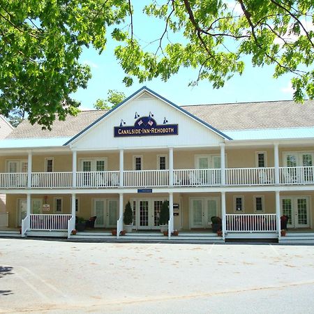 Canalside Inn Rehoboth Beach Eksteriør billede