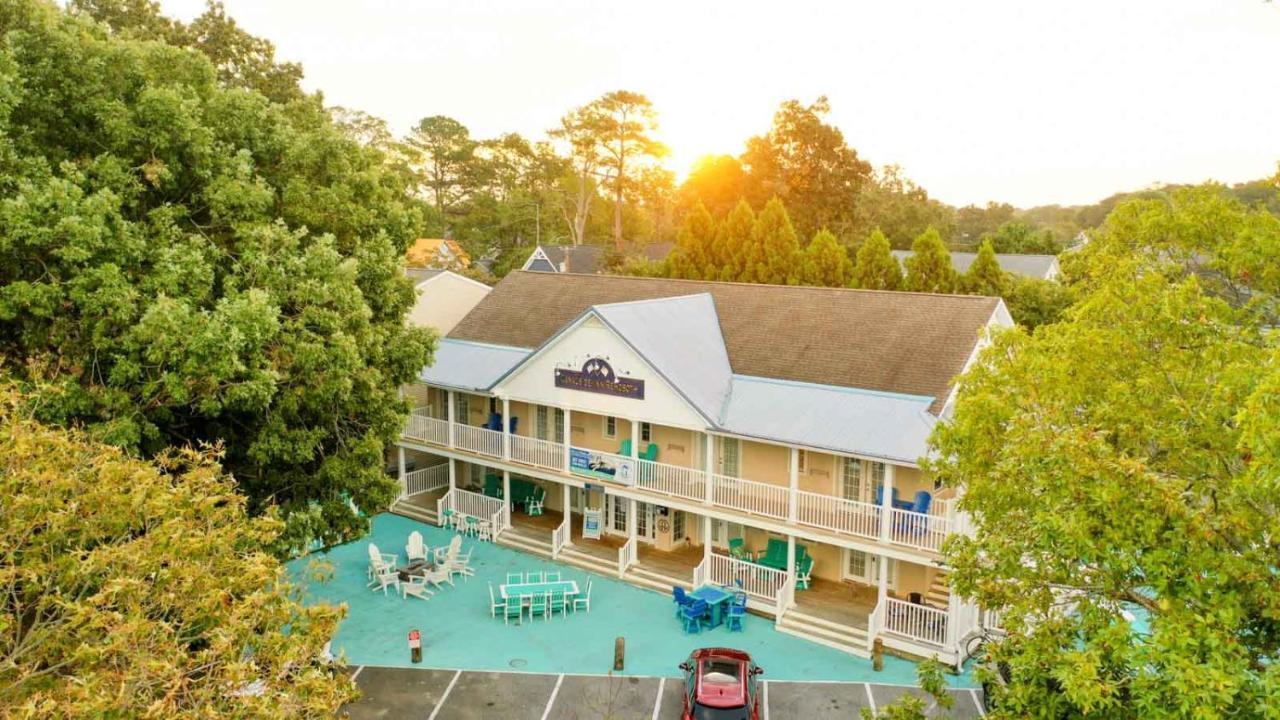Canalside Inn Rehoboth Beach Eksteriør billede