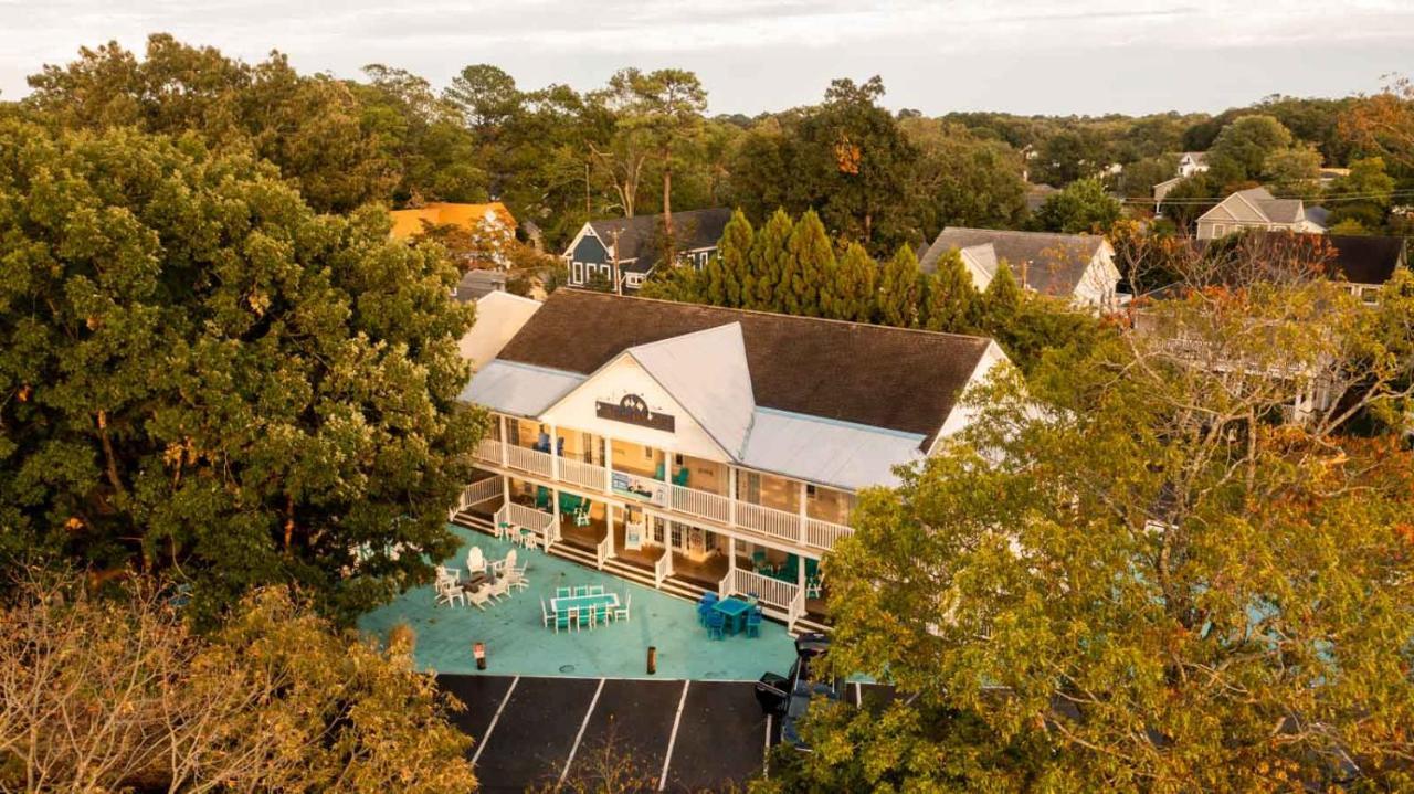 Canalside Inn Rehoboth Beach Eksteriør billede