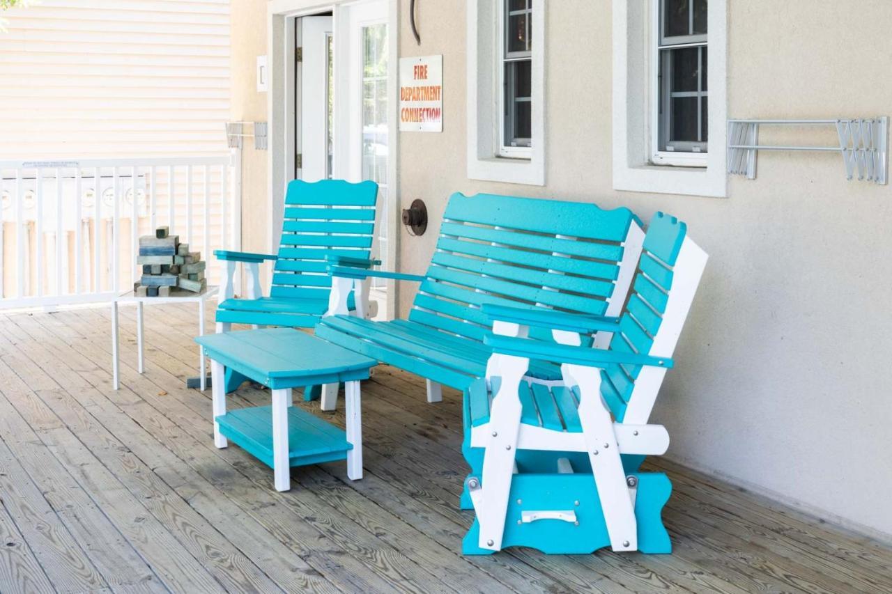 Canalside Inn Rehoboth Beach Eksteriør billede